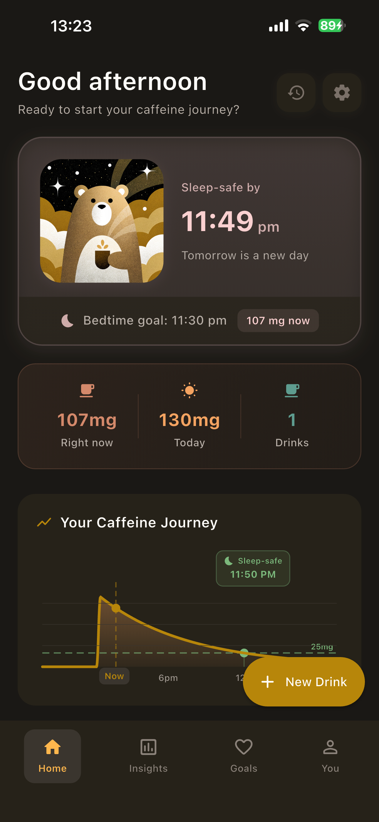 Unbuzz App Screenshot